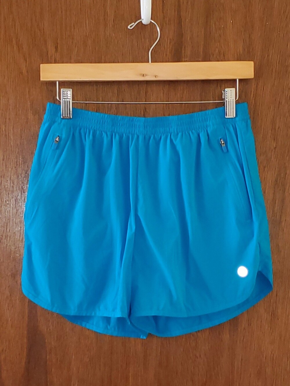 G Gradual Turquoise Athletic Shorts Sz Medium
